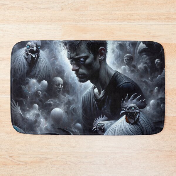 Item preview, Nightmare's Haunting Embrace designed and sold by FNORD-10111.