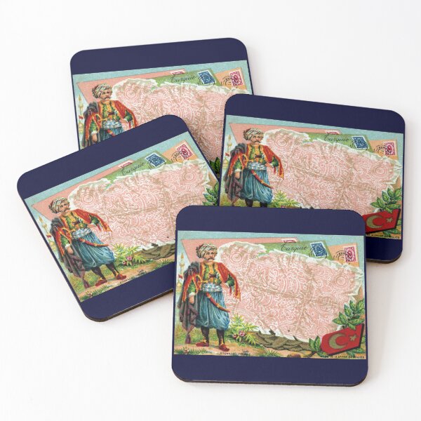 Item preview, 19th C. Commerce and Culture of Turkey designed and sold by historicimage.
