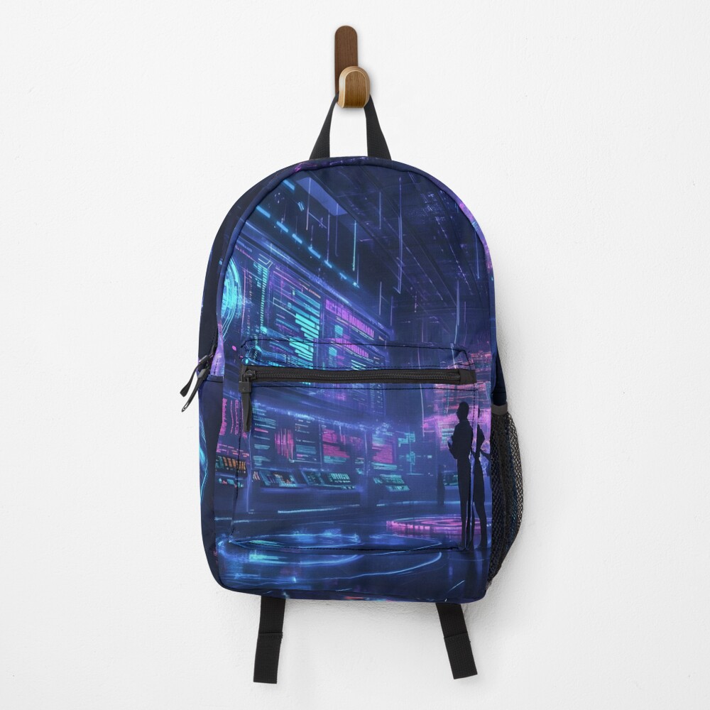 Item preview, Backpack designed and sold by Iovanutalin.
