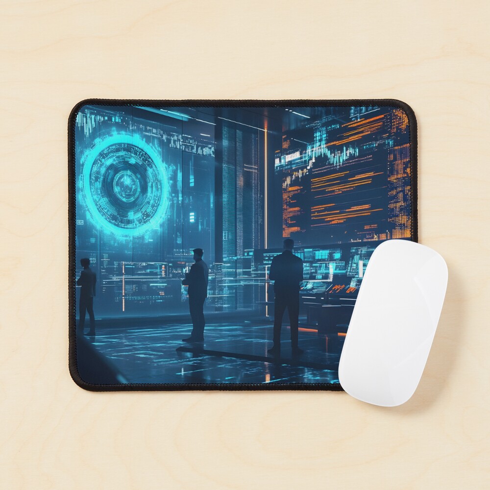Item preview, Mouse Pad designed and sold by Iovanutalin.