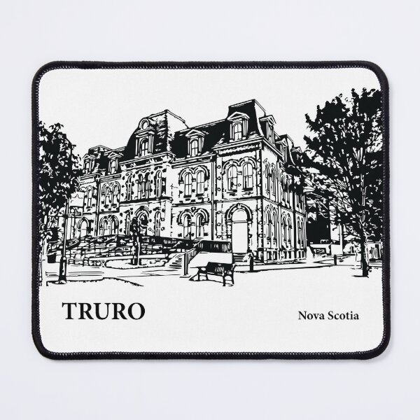Item preview, Truro Nova Scotia designed and sold by Lakeric Cityscapes.