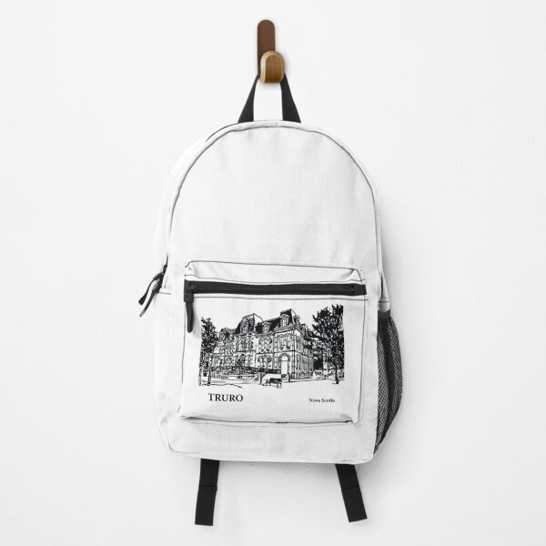 Item preview, Truro Nova Scotia designed and sold by Lakeric Cityscapes.