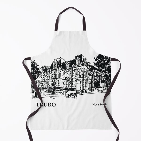 Item preview, Truro Nova Scotia designed and sold by Lakeric Cityscapes.