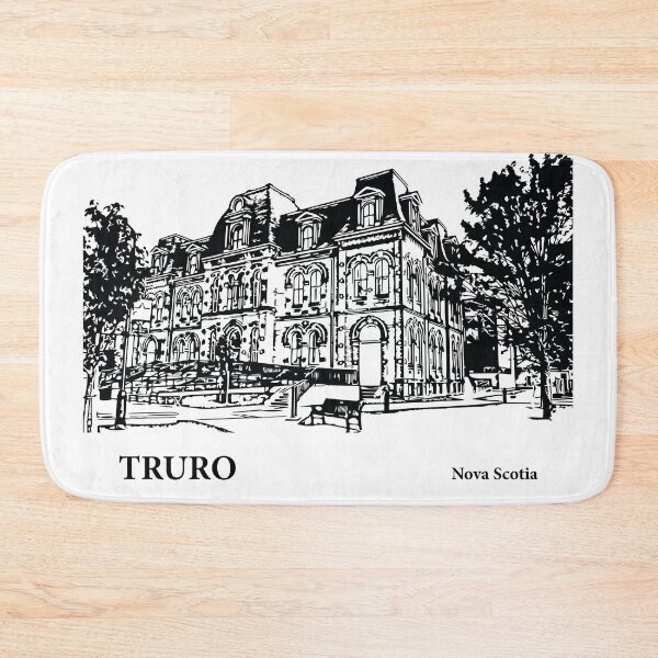 Item preview, Truro Nova Scotia designed and sold by Lakeric Cityscapes.