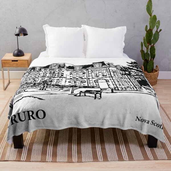 Item preview, Truro Nova Scotia designed and sold by Lakeric Cityscapes.
