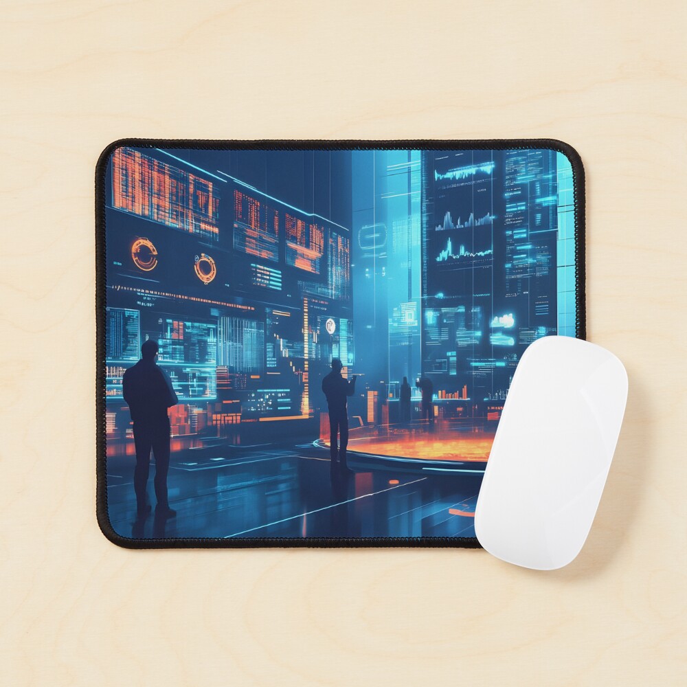 Item preview, Mouse Pad designed and sold by Iovanutalin.