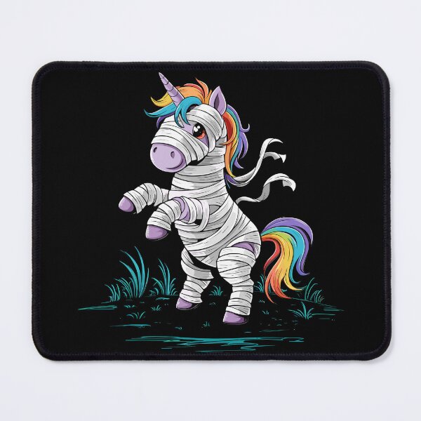 Item preview, Mummy Unicorn Halloween Costume designed and sold by Quirky Shirts.