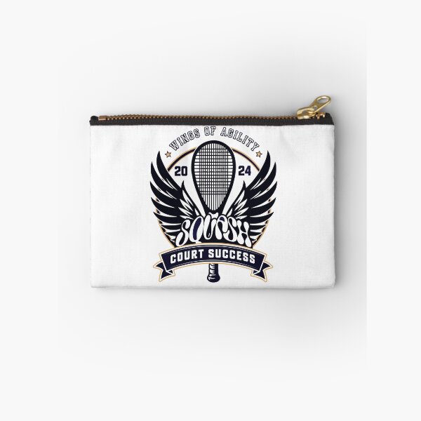 Item preview, Wings of agility Squash sport designed and sold by SportySquash-Co.
