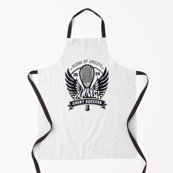 Item preview, Wings of agility Squash sport designed and sold by SportySquash-Co.