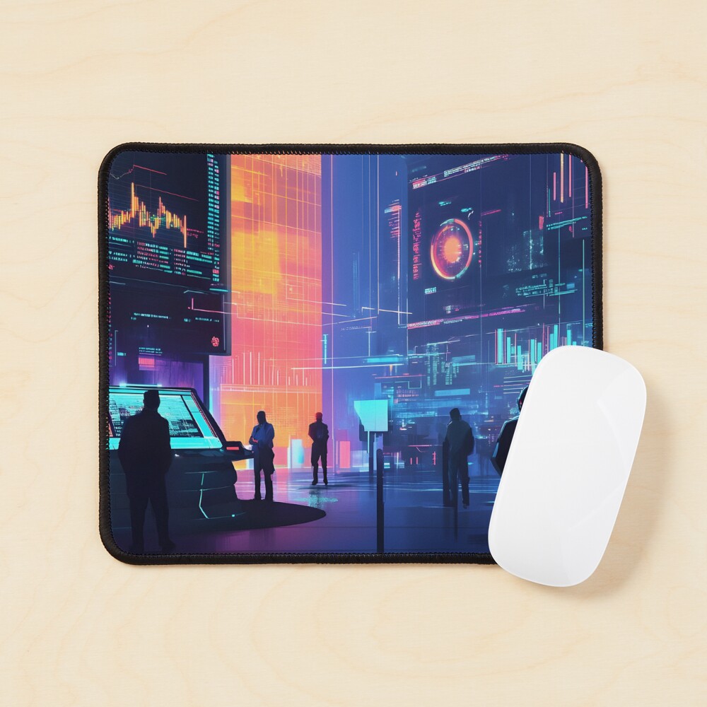 Item preview, Mouse Pad designed and sold by Iovanutalin.