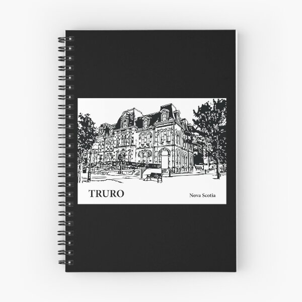 Item preview, Truro Nova Scotia designed and sold by Lakeric Cityscapes.