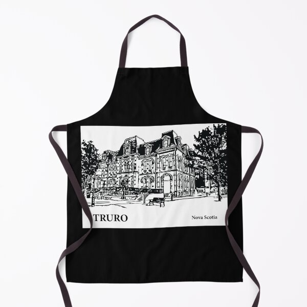 Item preview, Truro Nova Scotia designed and sold by Lakeric Cityscapes.