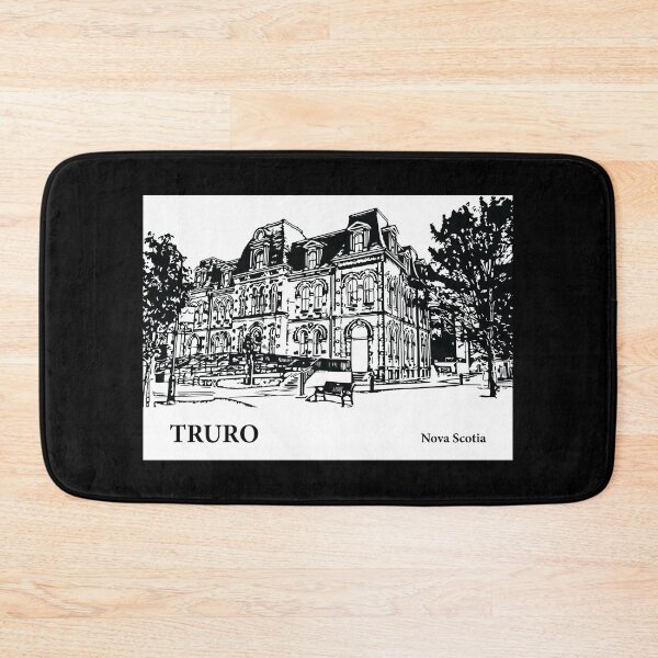 Item preview, Truro Nova Scotia designed and sold by Lakeric Cityscapes.