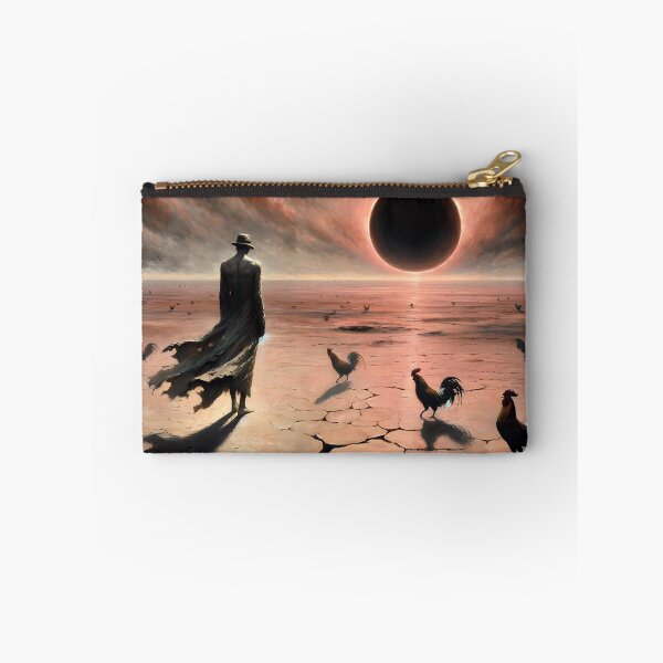 Item preview, Eclipse of the Roosters designed and sold by FNORD-10111.