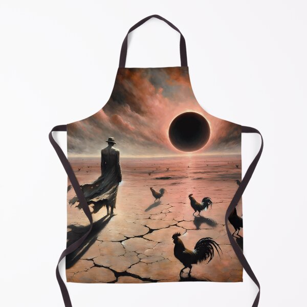 Item preview, Eclipse of the Roosters designed and sold by FNORD-10111.