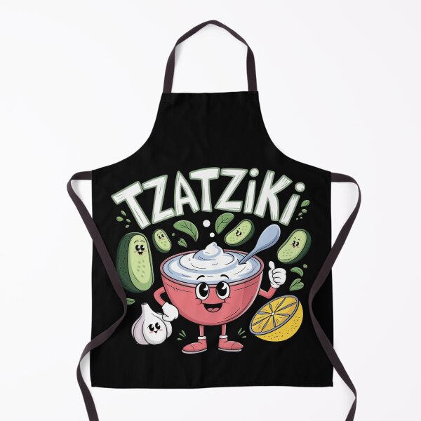 Item preview, Funny tzatziki designed and sold by Diamaber.