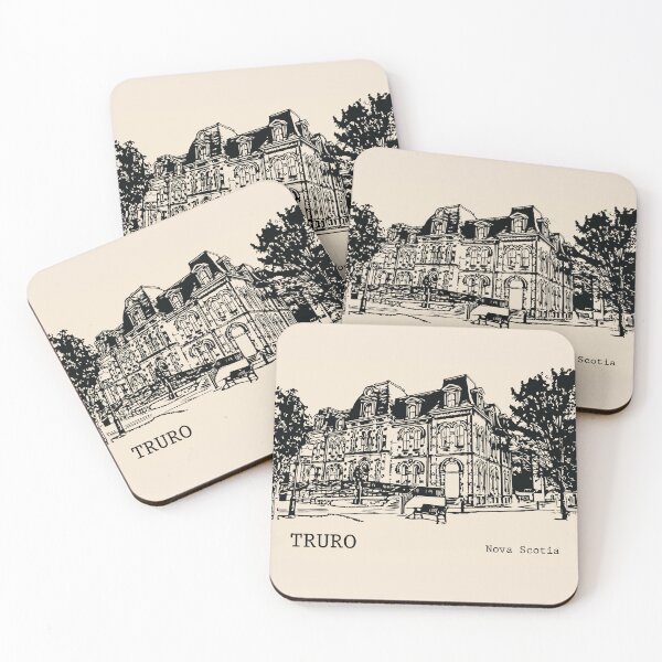 Item preview, Truro Nova Scotia designed and sold by Lakeric Cityscapes.