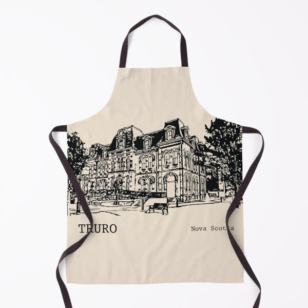 Item preview, Truro Nova Scotia designed and sold by Lakeric Cityscapes.
