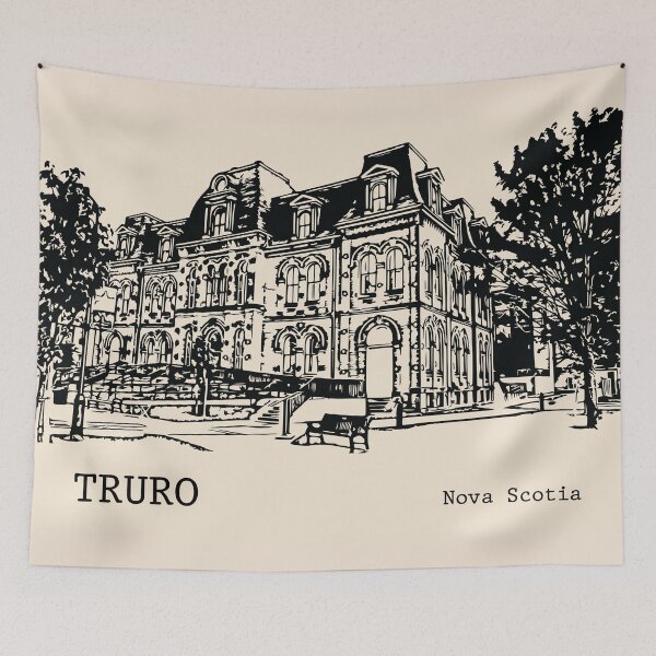 Item preview, Truro Nova Scotia designed and sold by Lakeric Cityscapes.