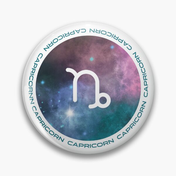 Item preview, CAPRICORN season sign designed and sold by MaddyArtist.