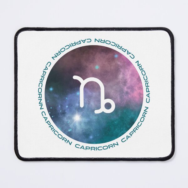 Item preview, CAPRICORN season sign designed and sold by MaddyArtist.
