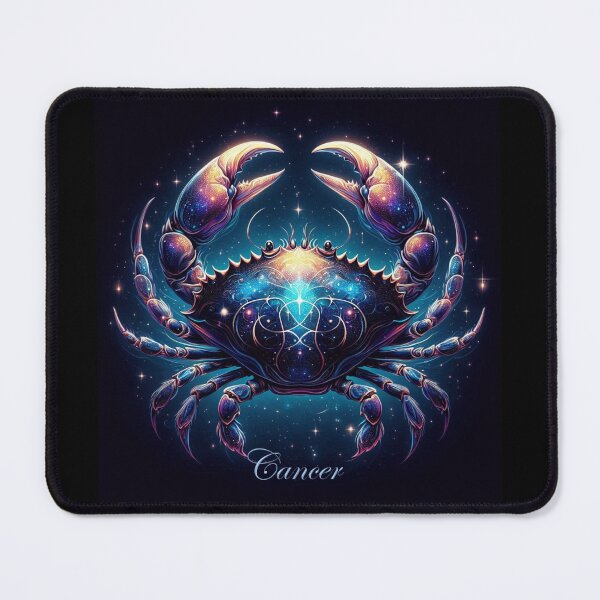 Item preview, Cancer zodiac sign designed and sold by Jennifer McBride.