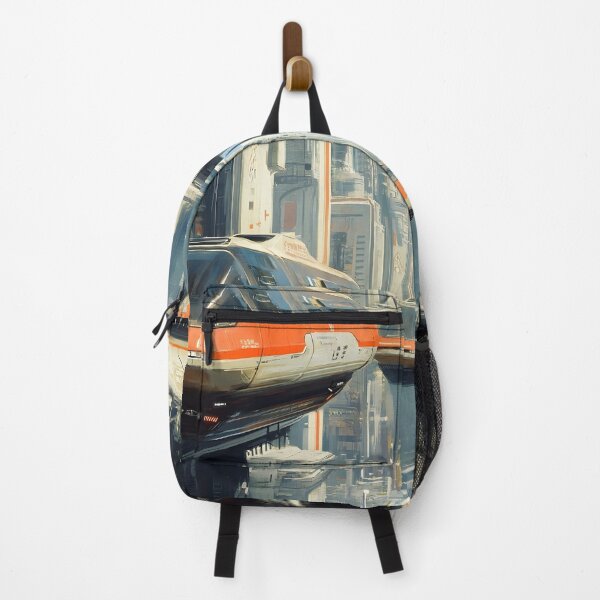 Item preview, Futuristic Urban Travel designed and sold by Alin Richard Iovănuț.