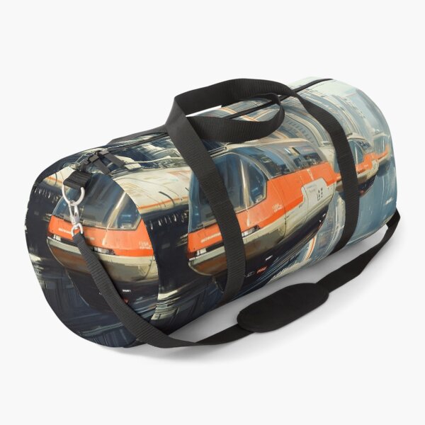 Item preview, Futuristic Urban Travel designed and sold by Alin Richard Iovănuț.
