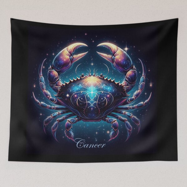 Item preview, Cancer zodiac sign designed and sold by Jennifer McBride.
