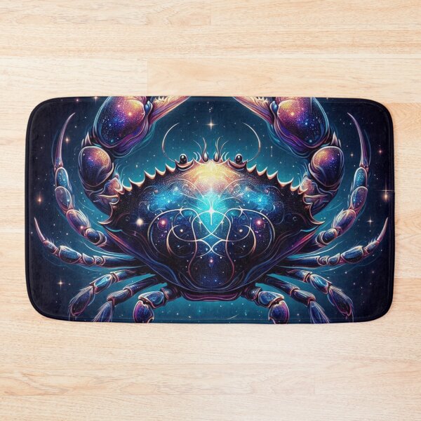Item preview, Cancer zodiac sign designed and sold by Jennifer McBride.