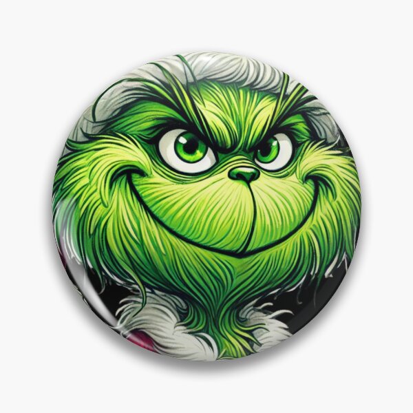 Item preview, Cheeky Holiday Spirit - Whimsical Green Creature designed and sold by M-ormin.