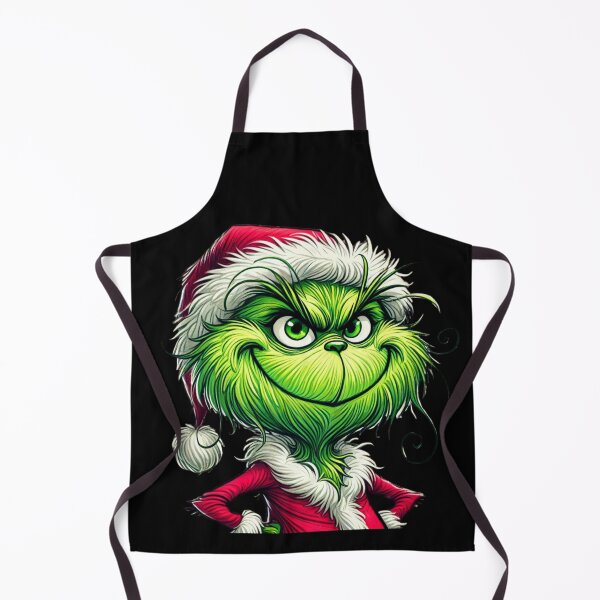 Item preview, Cheeky Holiday Spirit - Whimsical Green Creature designed and sold by M-ormin.
