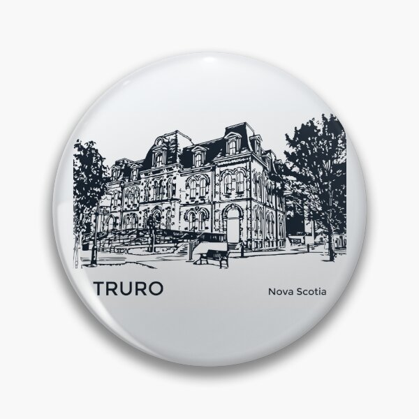 Item preview, Truro Nova Scotia designed and sold by Lakeric Cityscapes.