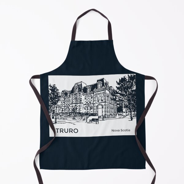 Item preview, Truro Nova Scotia designed and sold by Lakeric Cityscapes.