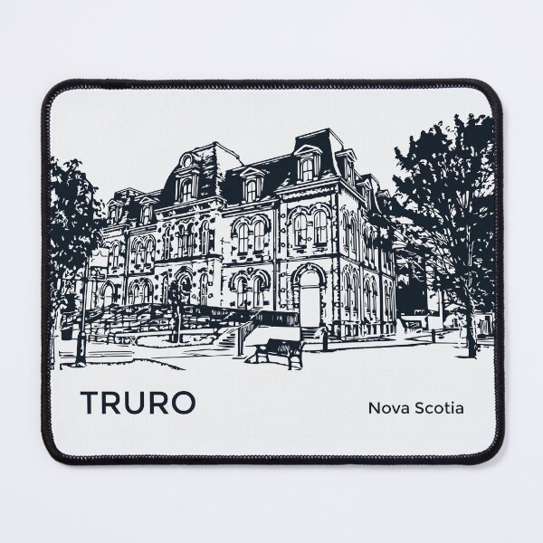 Item preview, Truro Nova Scotia designed and sold by Lakeric Cityscapes.