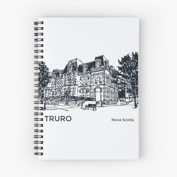 Item preview, Truro Nova Scotia designed and sold by Lakeric Cityscapes.