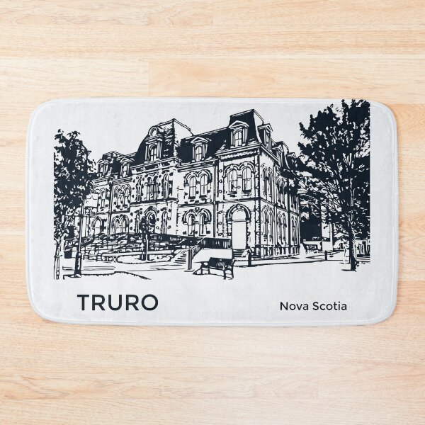 Item preview, Truro Nova Scotia designed and sold by Lakeric Cityscapes.