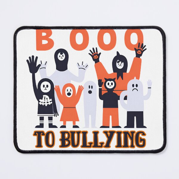 Item preview, Boo To Bullying Halloween Unity Day. designed and sold by DotisDreams.