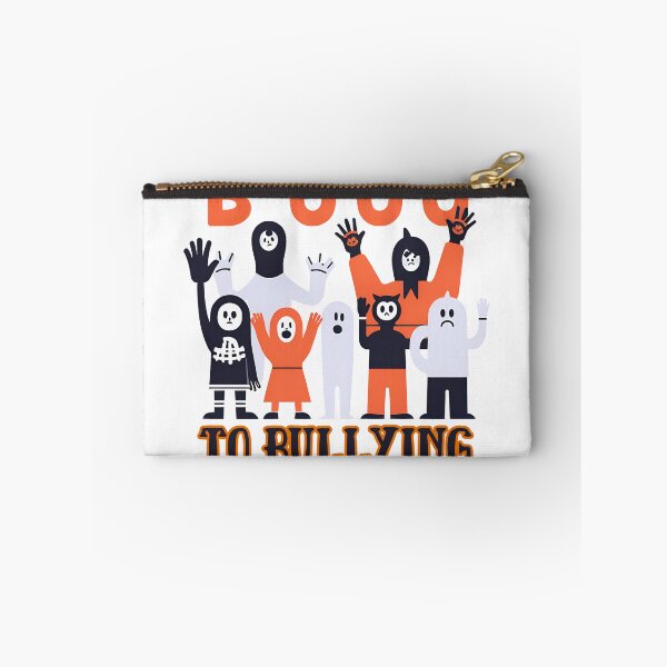 Item preview, Boo To Bullying Halloween Unity Day. designed and sold by DotisDreams.