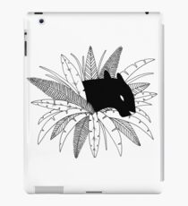 Bush Cat iPad Case/Skin