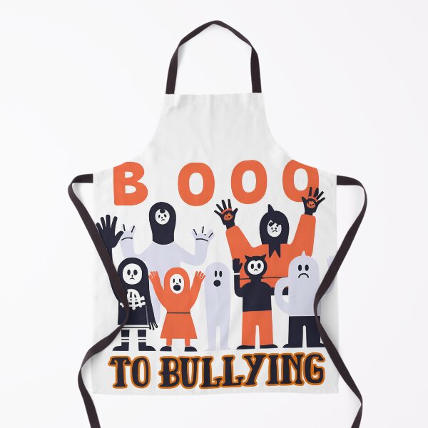 Item preview, Boo To Bullying Halloween Unity Day. designed and sold by DotisDreams.