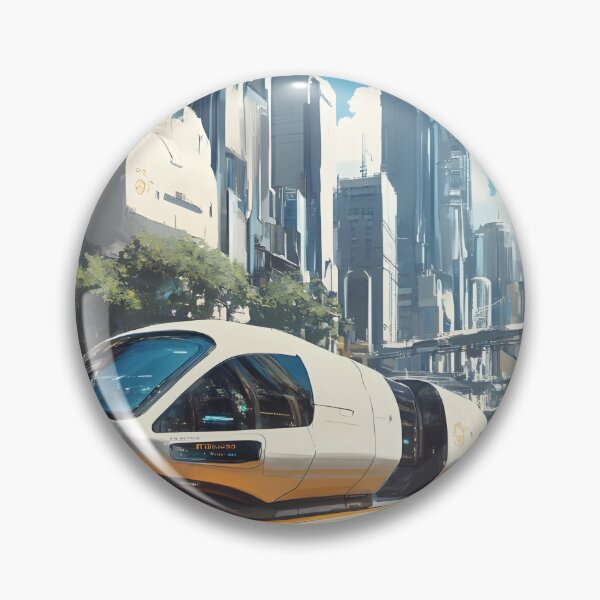 Item preview, Futuristic Urban Travel designed and sold by Alin Richard Iovănuț.