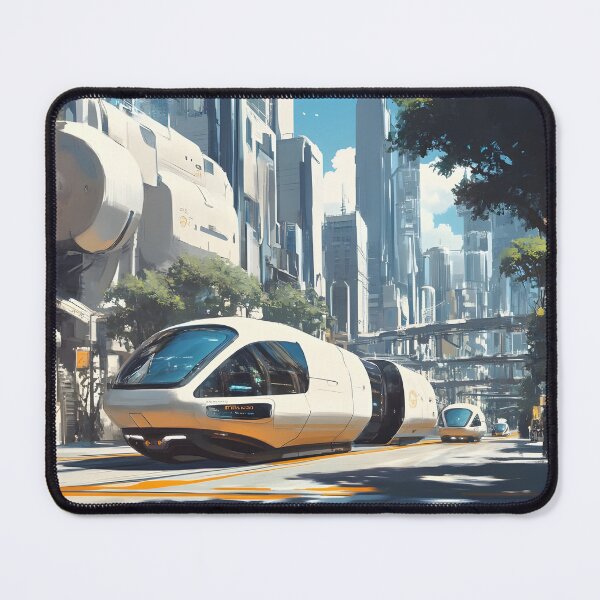 Item preview, Futuristic Urban Travel designed and sold by Alin Richard Iovănuț.