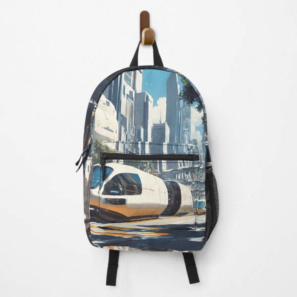 Item preview, Futuristic Urban Travel designed and sold by Alin Richard Iovănuț.