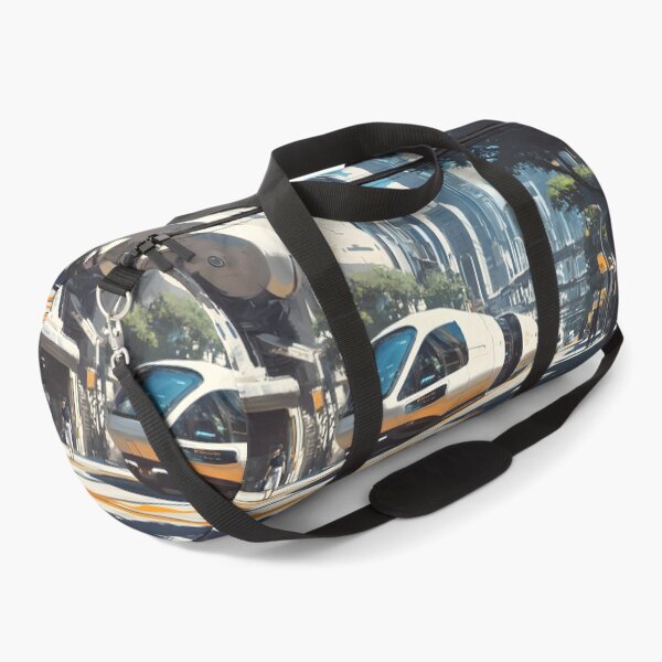 Item preview, Futuristic Urban Travel designed and sold by Alin Richard Iovănuț.