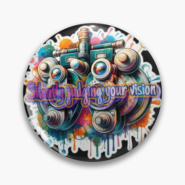 Item preview, Vision Judge  designed and sold by A-GEM-Allusions.