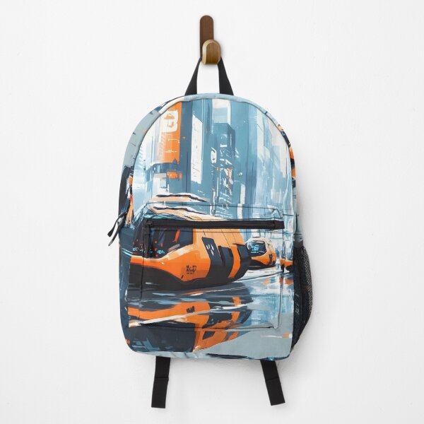 Item preview, Futuristic Urban Travel designed and sold by Alin Richard Iovănuț.