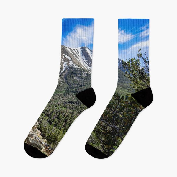 Item preview, Mountain at Great Basin National Park, Nevada designed and sold by Kathy Weaver.