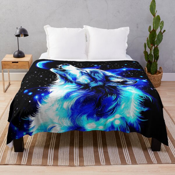 Item preview, Wolf Howling At The Moon designed and sold by Baranto-Design.