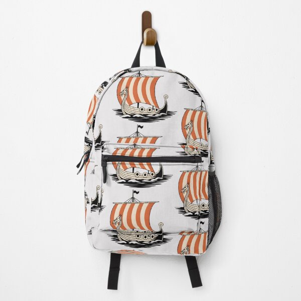 Item preview, viking ship at sea, viking ship, Viking, viking dad, best dad ever, dad, happy dad day designed and sold by PRYMULLART.